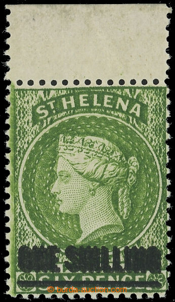 St. Helena SG.45a in Auction 67