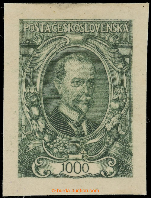 Vzácné položky Československa 1918-1939 v Aukci 67