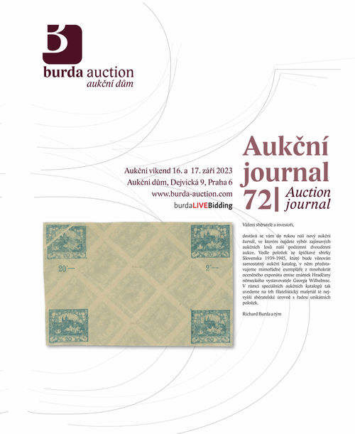 Auction journal 72