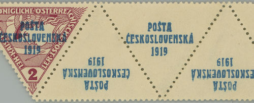 ČESKOSLOVENSKO 1918-1939 V AUKCI 72