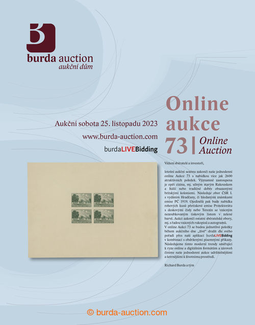 ONLINE AUCTION 73