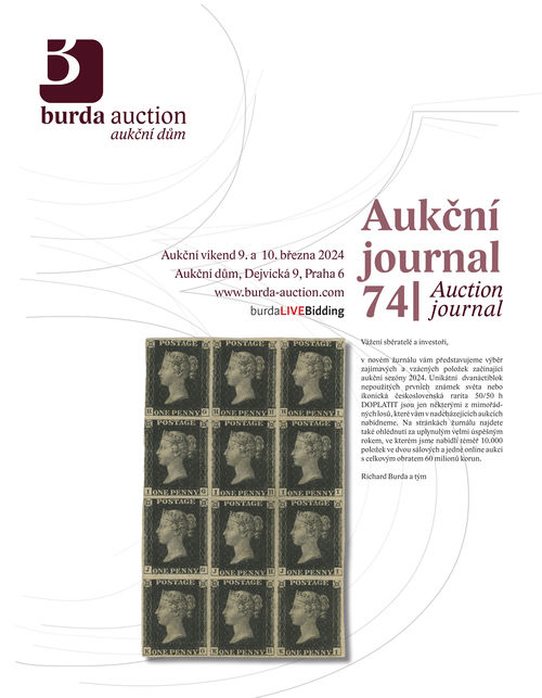 Aukční journal 74