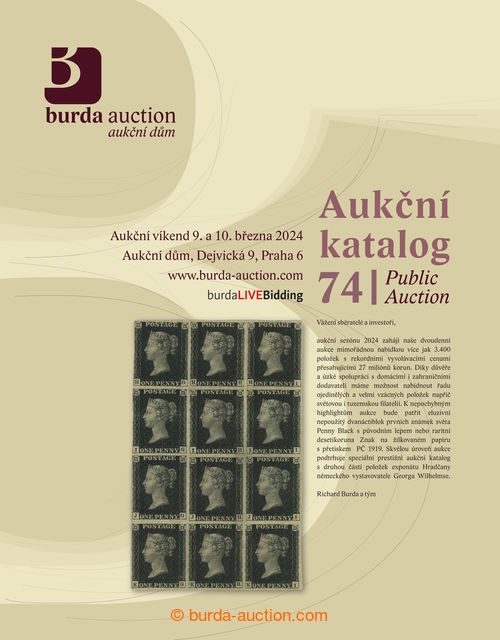 PUBLIC AUCTION 74 NOW ONLINE