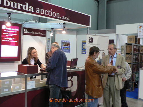 Burda Auction, s.r.o., na Sběrateli