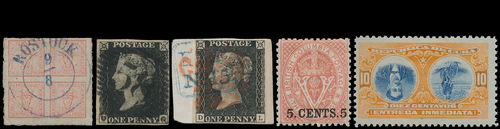 Last e-shop offer before Public Auction 39 - Interesting philately history