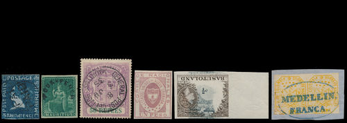 The spring offer of classic and rare stamps in our e-shop