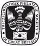 60th anniversary of The Czechoslovak Philatelic Society of Great Britain