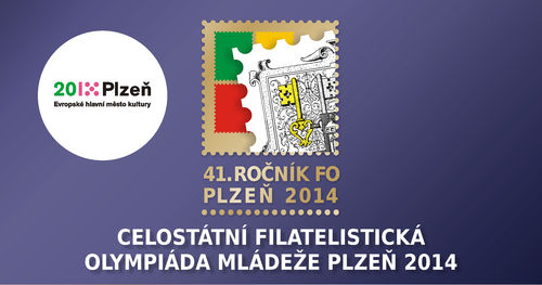 BURDA AUCTION SUPPORTS PHILATELIC OLYMPIC GAMES IN PLZEŇ 2014