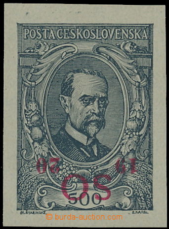 Masaryk SO 1920 from Robert Alexa Collection