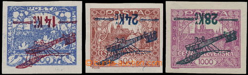 Interesting lots of Czechoslovakia 1918-1939 in Public Auction 44