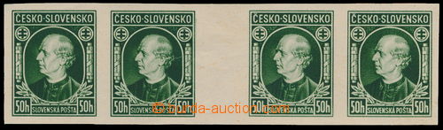 Highlights of Jubilee Auction 50 - SLOVAKIA 1939-1945.