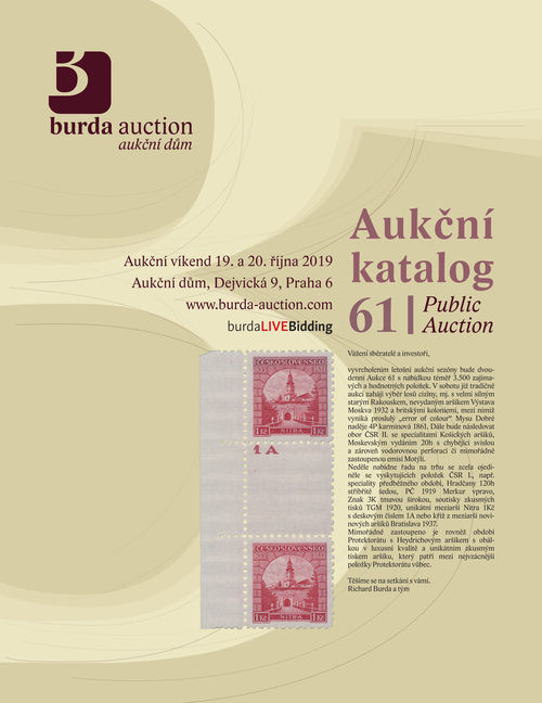 PUBLIC AUCTION 61 NOW ONLINE