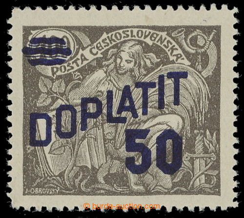 Rare stamps of Czechoslovakia 1918-1939