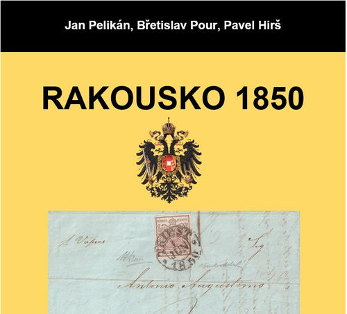 RAKOUSKO 1850 - SPECIALIZOVANÝ KATALOG