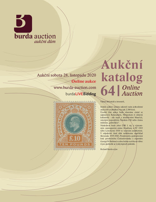 AUCTION 64 THIS SATURDAY, NOVEMBER 28