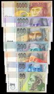 101374 / 3212 - Papírová platidla
