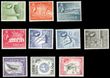 106177 / 874 - Filatelie / Asie / Blízký východ / Aden