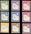 106187 / 900 - Filatelie / Austrálie a Oceánie / Oceánie a Antarktis / Falklandské ostrovy