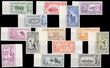 106188 / 829 - Filatelie / Austrálie a Oceánie / Oceánie a Antarktis / Falklandské ostrovy