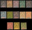 106261 / 837 - Filatelie / Afrika / Severní a východní Afrika / Anjouan