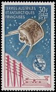 106272 / 902 - Filatelie / Austrálie a Oceánie / Oceánie a Antarktis / T.A.A.F.