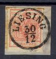 106448 / 0 - Filatelie / Evropa / Rakousko / I. emise 1850