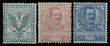 109909 / 0 - Filatelie / Evropa / Itálie / Itálie 1861-1918