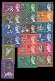 112772 / 3392 - Filatelie / Austrálie a Oceánie / Oceánie a Antarktis / Šalamounovy ostrovy