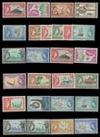 113367 / 3394 - Filatelie / Austrálie a Oceánie / Oceánie a Antarktis / Šalamounovy ostrovy