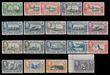 113514 / 3097 - Filatelie / Austrálie a Oceánie / Oceánie a Antarktis / Falklandské ostrovy