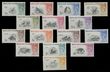 113523 / 3093 - Filatelie / Austrálie a Oceánie / Oceánie a Antarktis / Falklandské ostrovy