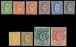 116445 / 2476 - Filatelie / Austrálie a Oceánie / Oceánie a Antarktis / Falklandské ostrovy
