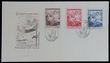 119578 / 0 - Filatelie / ČSR II. / Filatelistické obory / FDC