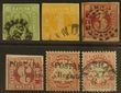 123828 / 0 - Philately / Europe / Germany / German states / Bavaria
