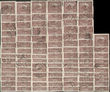 125219 / 62 - Filatelie / ČSR I. / Hradčany 1918 - nezoubkované