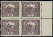 125251 / 72 - Filatelie / ČSR I. / Hradčany 1918 - zoubkované