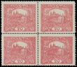 125253 / 68 - Filatelie / ČSR I. / Hradčany 1918 - zoubkované