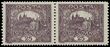125257 / 71 - Filatelie / ČSR I. / Hradčany 1918 - zoubkované