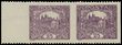 125400 / 69 - Filatelie / ČSR I. / Hradčany 1918 - zoubkované