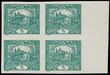 125403 / 54 - Filatelie / ČSR I. / Hradčany 1918 - nezoubkované