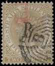 132347 / 1011 - Filatelie / Asie / Jihovýchodní Asie / Straits Settlements