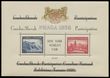 139134 / 323 - Filatelie / Exil a Polní pošta / Exilové vydání