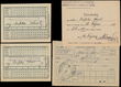 146222 / 0 - Filatelie / ČSR I. / Filatelistické obory / PP 1919-1920