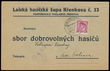 185587 / 0 - Filatelie / Protektorát ČaM / Předběžné, souběžné