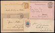 186520 / 0 - Philately / Europe / Germany / Postal stationery