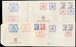 189358 / 0 - Filatelie / ČSR II. / Filatelistické obory / FDC