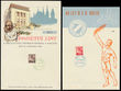 192224 / 0 - Filatelie / Protektorát ČaM / Filatelistické obory / Příležitostná razítka