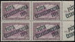 197578 / 3335 - Philately / Czechoslovakia 1918-39 - ex PYTLÍČEK / Posta Ceskoslovenska 1919 Overprint Issue / Hungarian Parliament