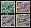 198490 / 0 - Filatelie / ČSR I. / Letecké 1922