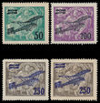 198491 / 0 - Filatelie / ČSR I. / Letecké 1922